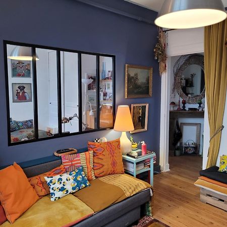 Appartement Cosy Et Lumineux 1 A 3 Personnes カーン エクステリア 写真