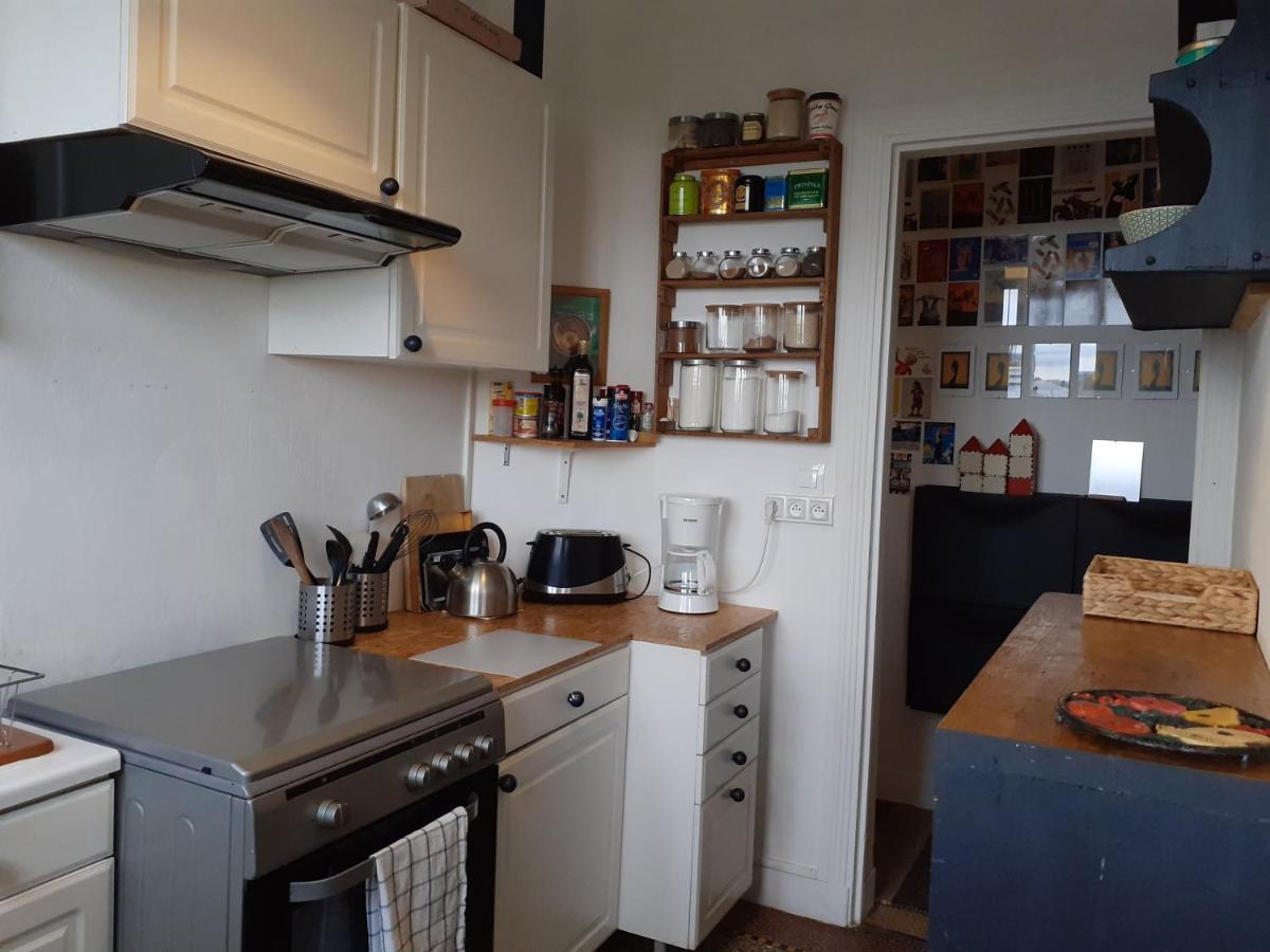 Appartement Cosy Et Lumineux 1 A 3 Personnes カーン エクステリア 写真