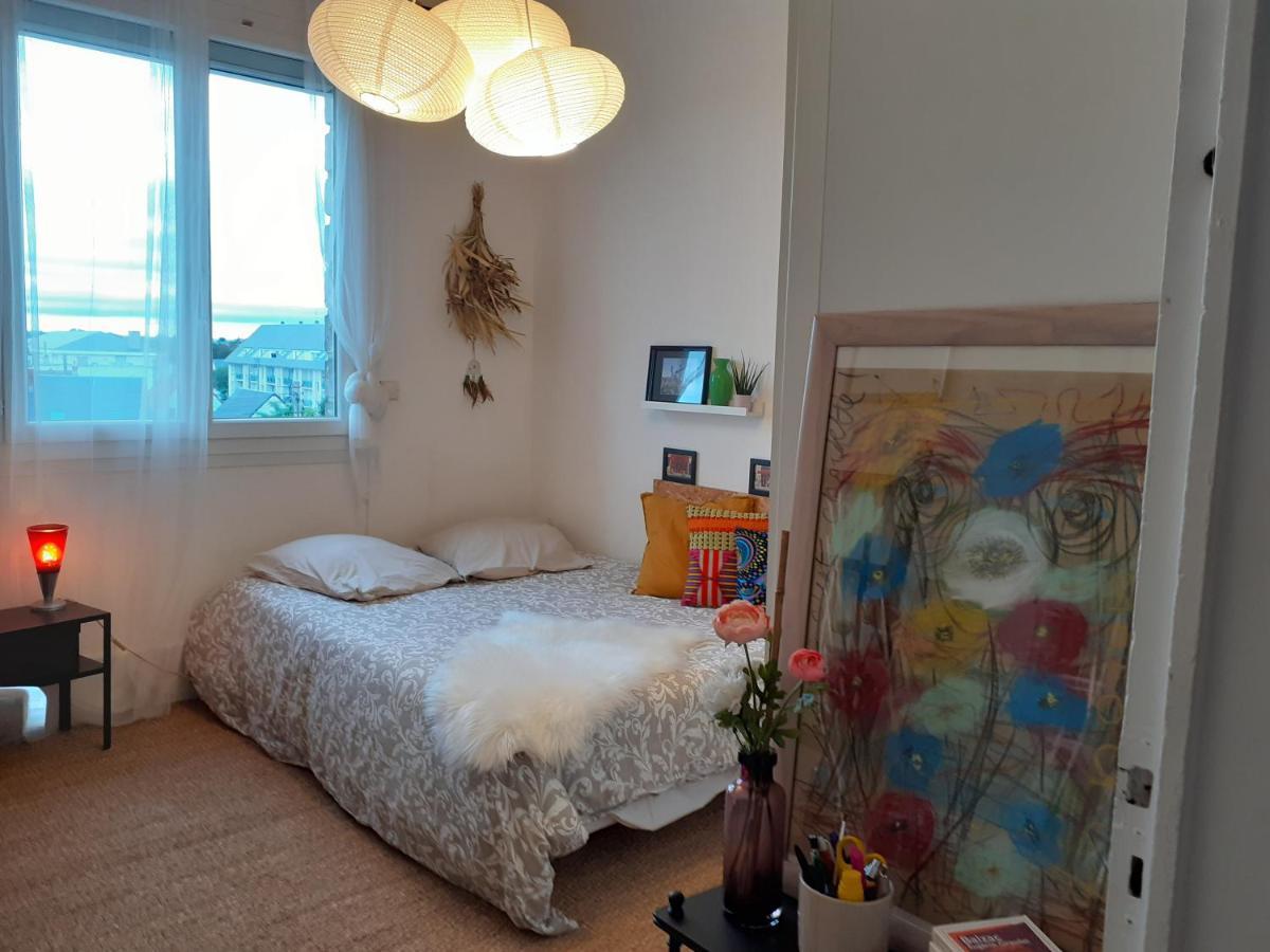 Appartement Cosy Et Lumineux 1 A 3 Personnes カーン エクステリア 写真