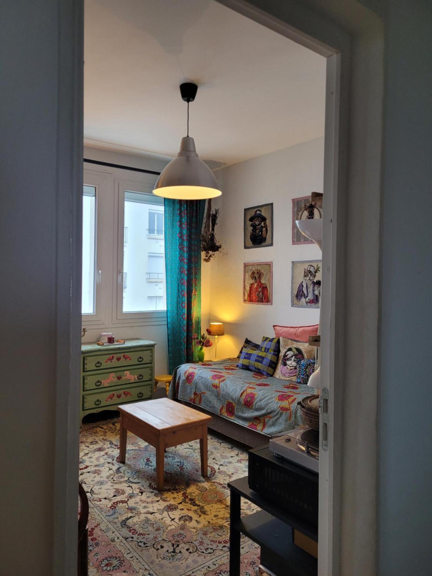 Appartement Cosy Et Lumineux 1 A 3 Personnes カーン エクステリア 写真